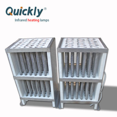 Solar Cell Firing Furnace Oxidizer IR Heating System