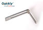 Heavy Duty Clamps For Medium Wave Twin Tube Durable Stainless Steel