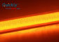 Quartz Glass 3000W Medium Wave Infrared Heater Silicone Rubber